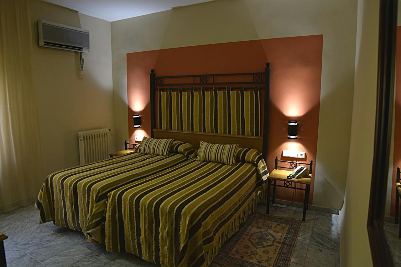 Hotel Mercedes Aranjuez Ngoại thất bức ảnh