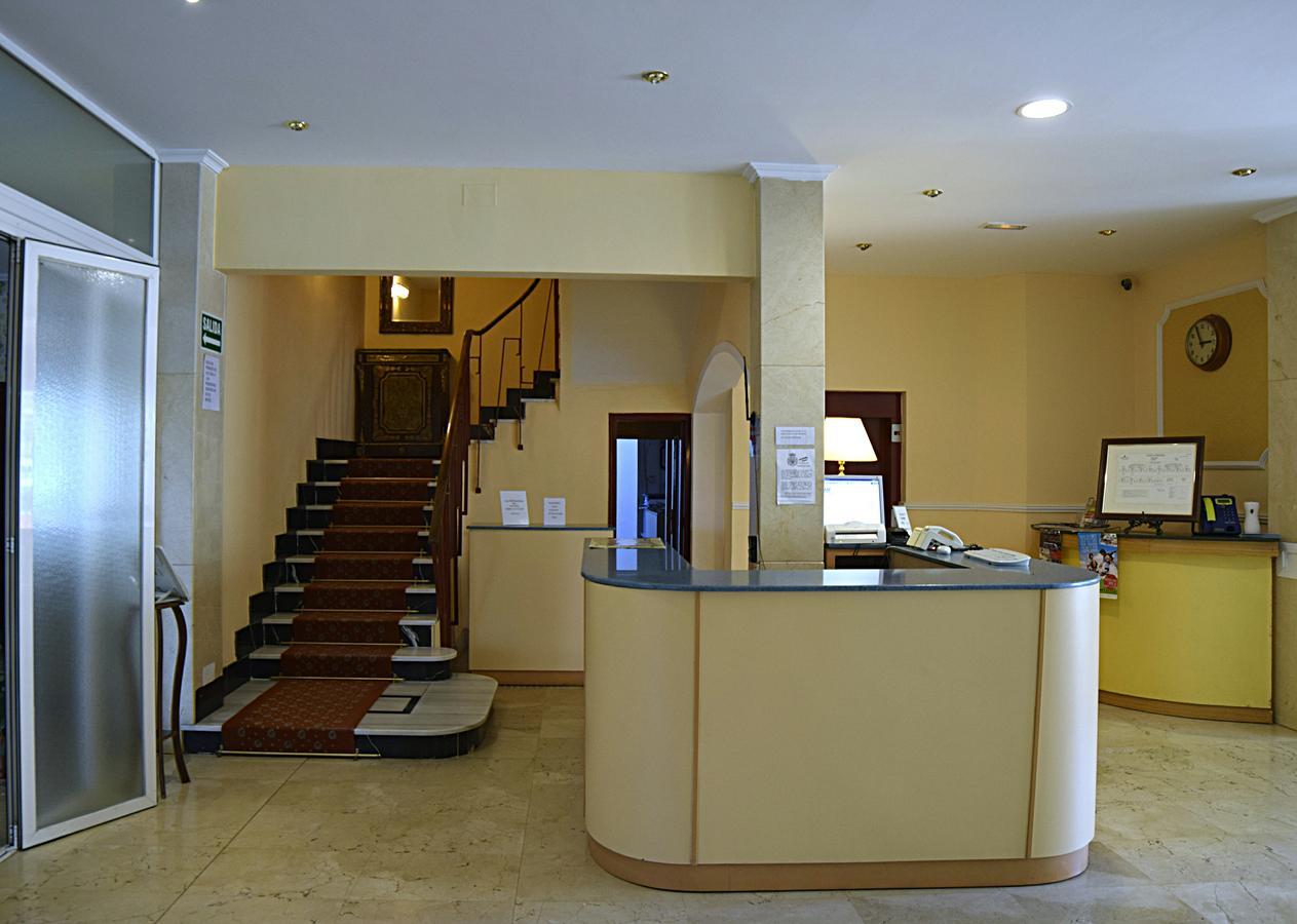 Hotel Mercedes Aranjuez Ngoại thất bức ảnh