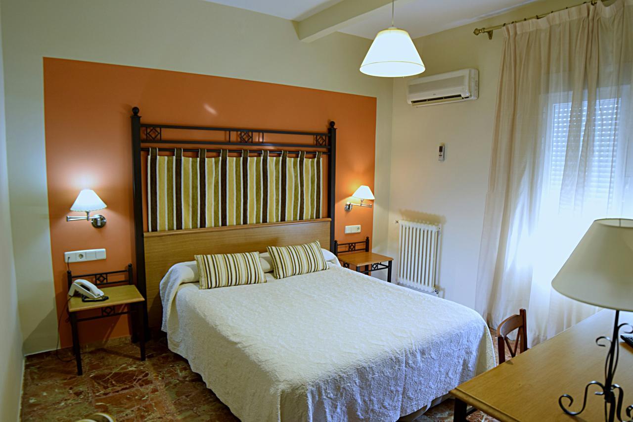 Hotel Mercedes Aranjuez Ngoại thất bức ảnh