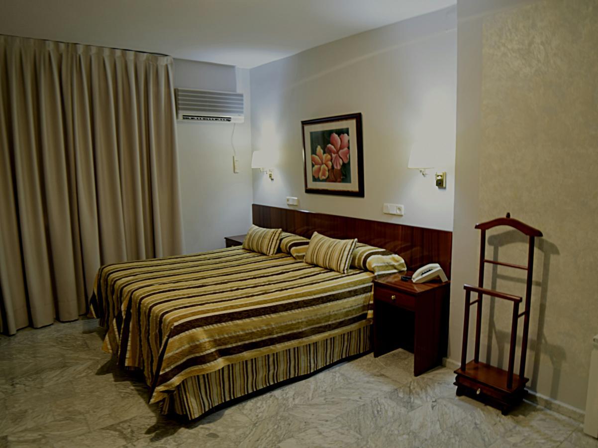 Hotel Mercedes Aranjuez Ngoại thất bức ảnh