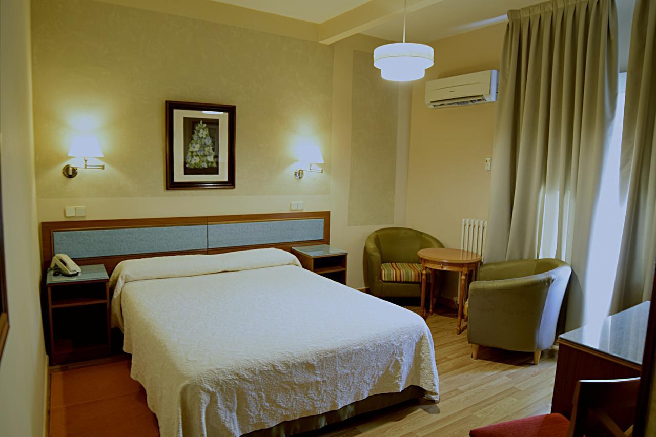 Hotel Mercedes Aranjuez Ngoại thất bức ảnh