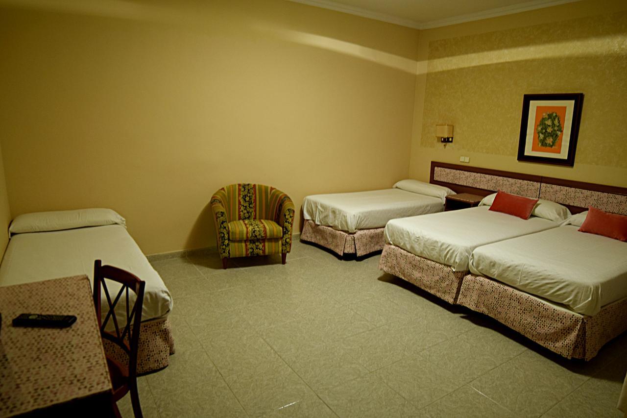 Hotel Mercedes Aranjuez Ngoại thất bức ảnh