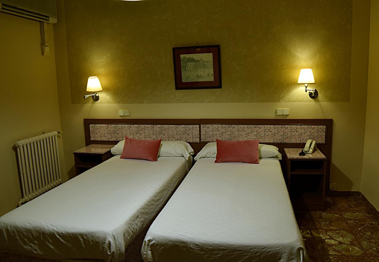 Hotel Mercedes Aranjuez Ngoại thất bức ảnh