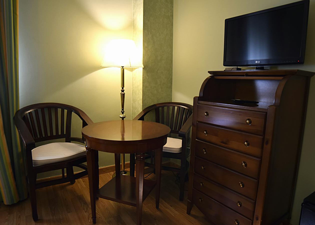 Hotel Mercedes Aranjuez Ngoại thất bức ảnh