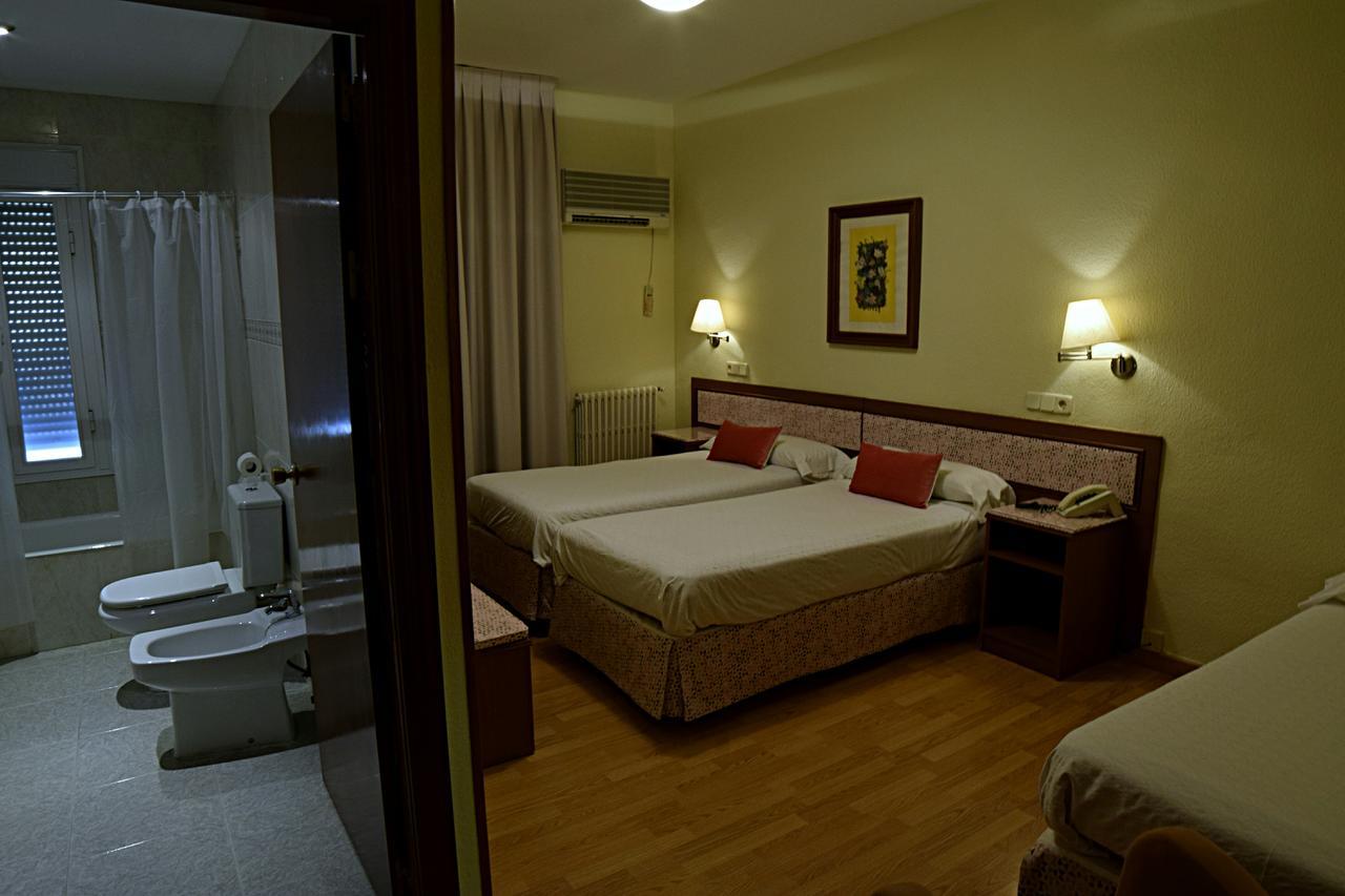 Hotel Mercedes Aranjuez Ngoại thất bức ảnh