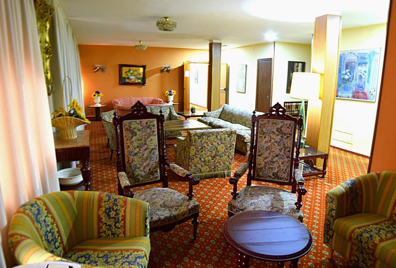 Hotel Mercedes Aranjuez Ngoại thất bức ảnh
